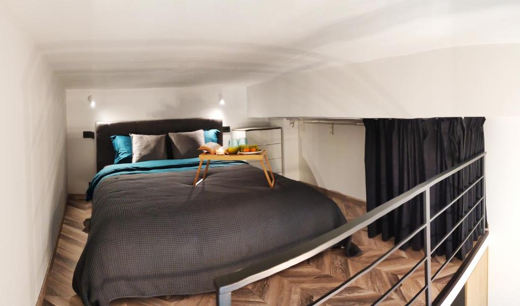 Lagom loft Vilnius room 1