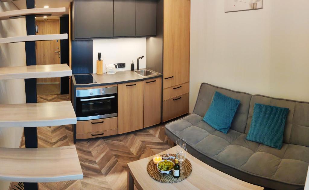 Lagom loft Vilnius room 3