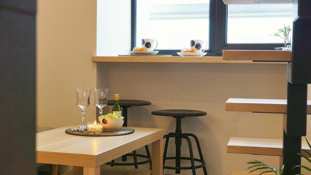 Lagom loft Vilnius room 6